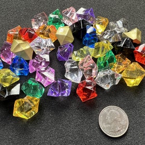 Large Crystal Gems