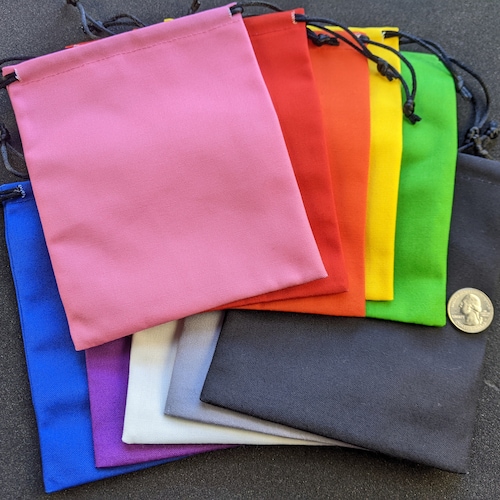 Bag for Holding Game Pieces Etsy