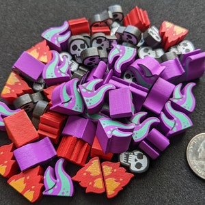 Festival token upgrade set