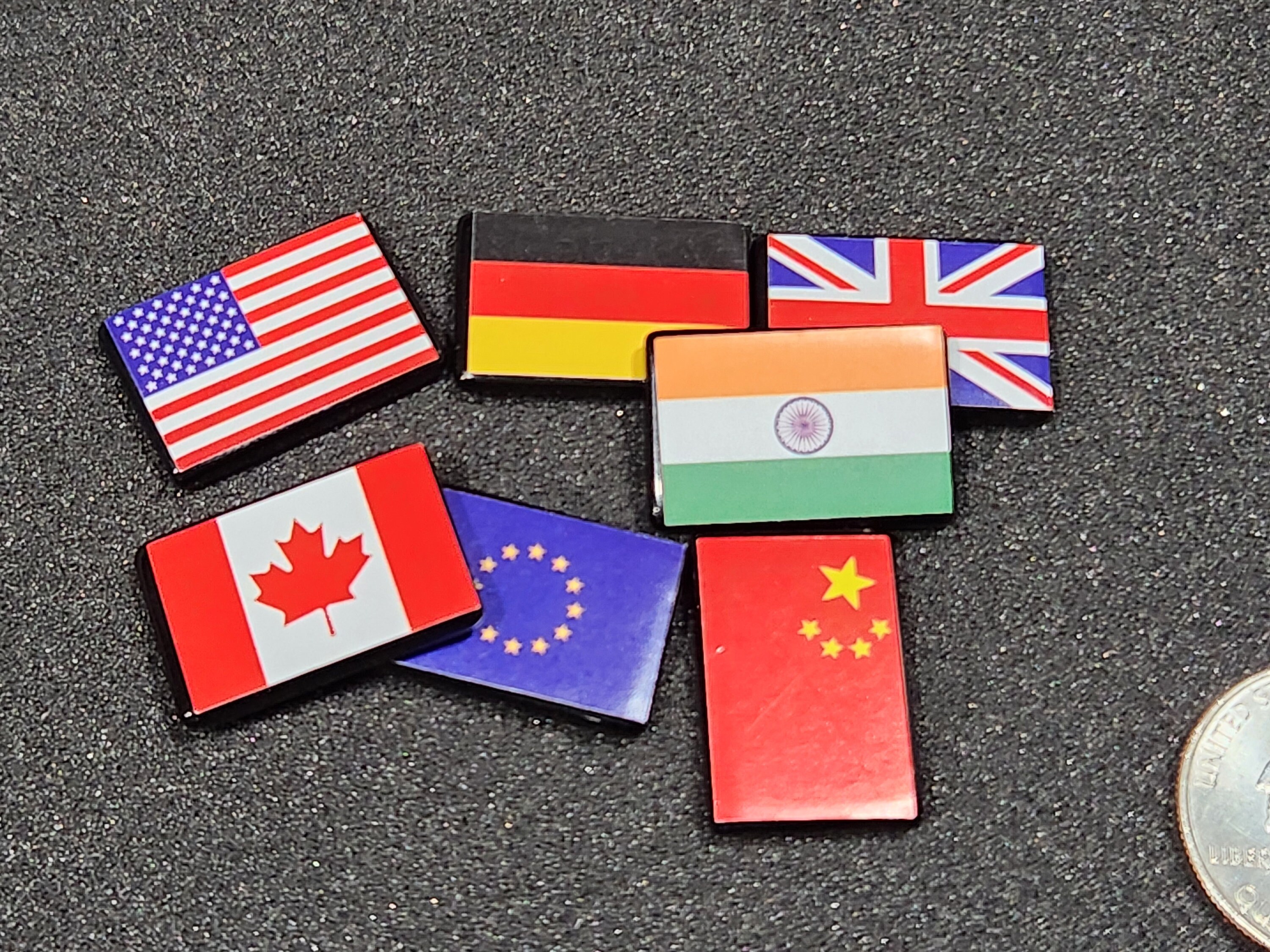 National Flag Stickers - Etsy