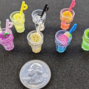 Summer Cocktail | Game Pieces