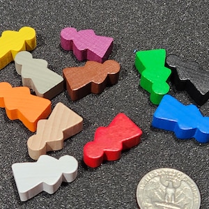 Wizard Meeple