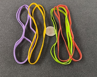 Bandas elásticas de 4 vías para mantener las cajas cerradas