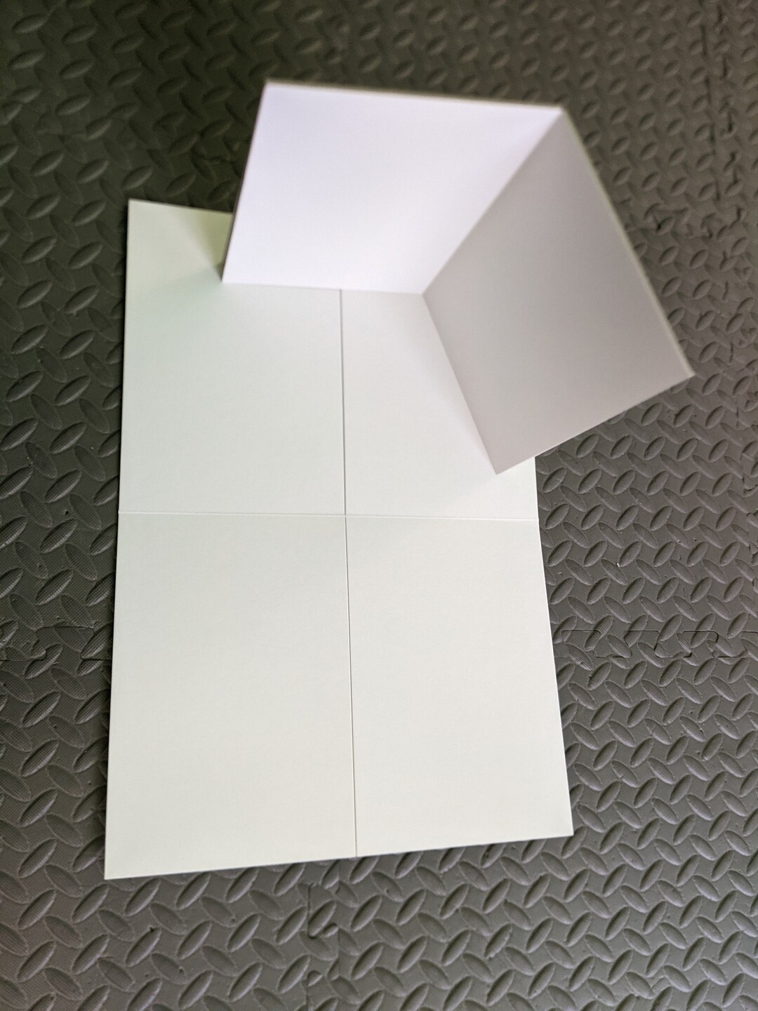 Blank Foldable Board for Making Your Own Board Game. - Etsy