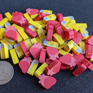 Zombie token kit