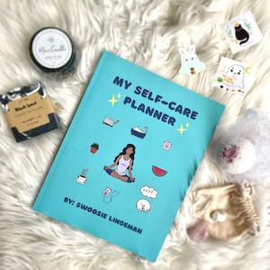Best Monthly Self-Care Planner 2023 | Wellness & Mindfulness Workbook | Habit Tracker | Science based | Paperback | Bullet Journal