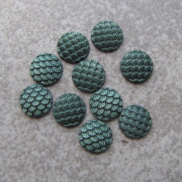 Fish Scale Jewelry Etsy