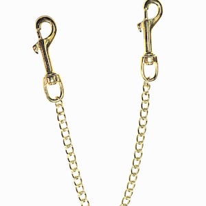 Cadena con clips