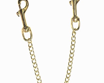 Chaîne avec clips