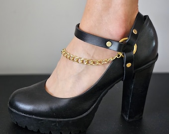 Paire de harnais pour chaussures