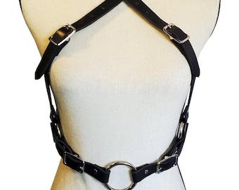 Adjustable O-Ring Harness Nickel or Brass