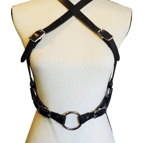 Adjustable O-Ring Harness Nickel or Brass