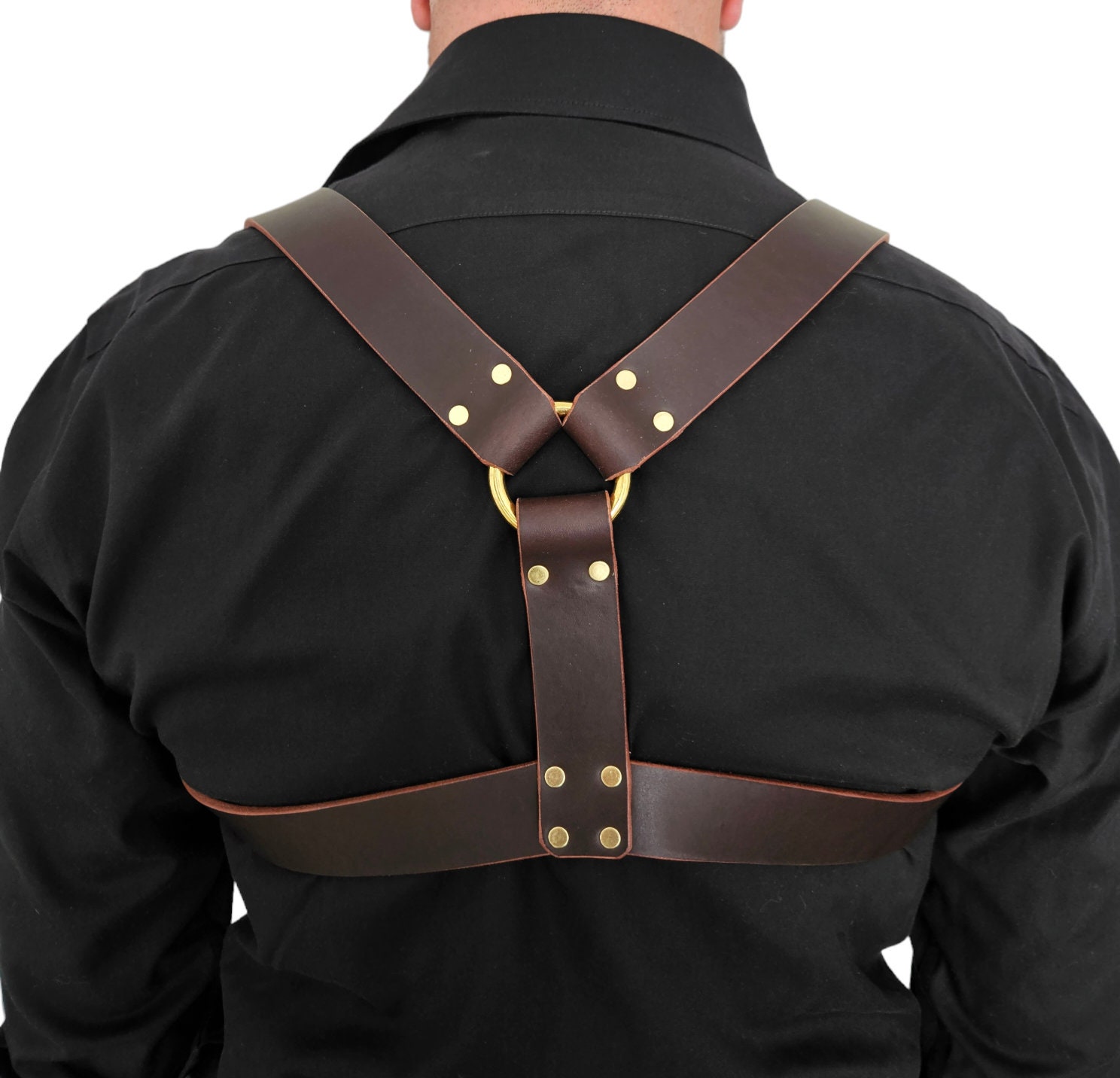 Shoulder Harness (thick Straps 1.25