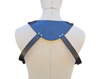 FORME II - Leather Shoulder Harness