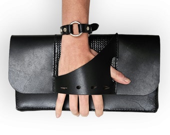 Griff Clutch - (Regular & Mini Größen) Spikes, Nieten oder Glatt