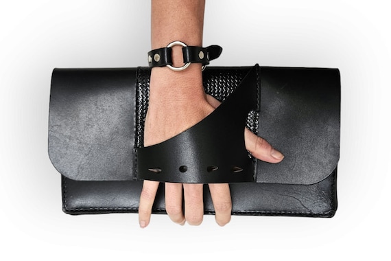 ★追跡&関税込【VLIEGER&VANDAM】Clutch Handcuffs ☆追跡&関税込【VLIEGER&VANDAM】BELT BAG HANDCUFFS (Vlieger