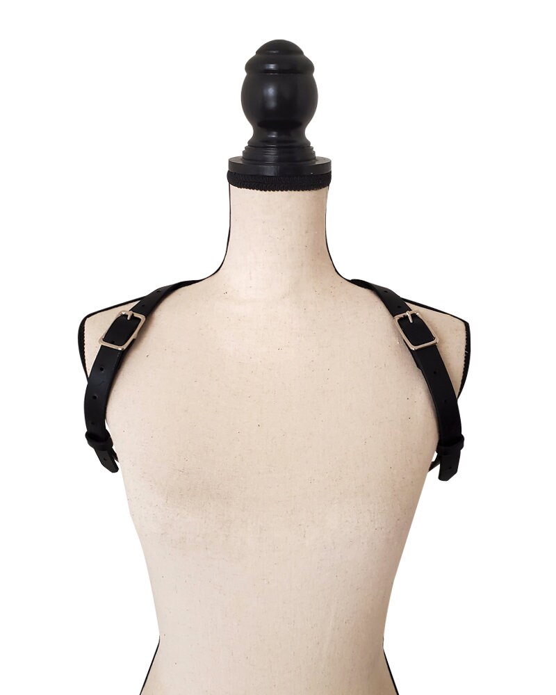 Shoulder Harness (thin Straps 5/8