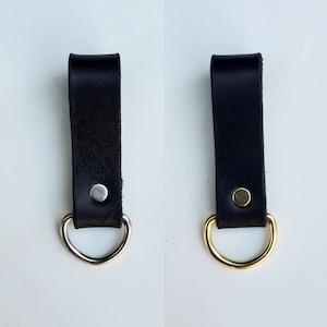 Leather Belt Loop
