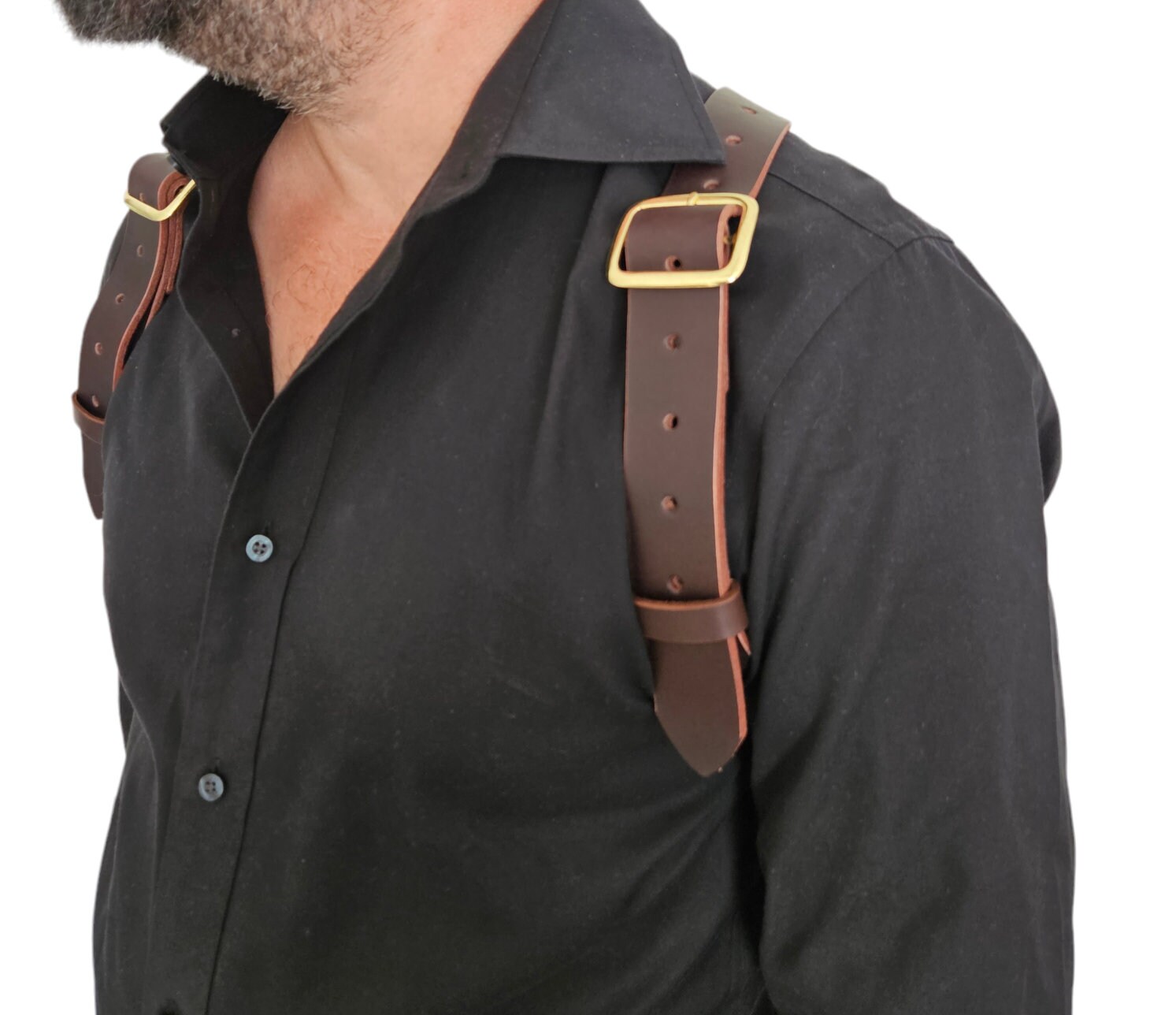 Shoulder Harness (thick Straps 1.25