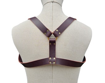 Shoulder Harness (Thick Straps 1.25")