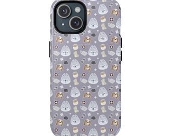 Stray Kids SKZOO Phone Tough Case – Kpop Case for Samsung Series S