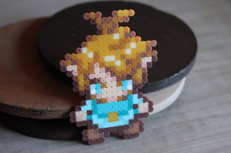 Breath of the Wild Sprites the Legend of Zelda Gifts for Etsy