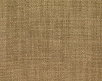 Protege Pecan Linen Cotton Slub Upholstery Regal Fabric By The Yard