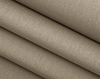 Sunbrella Canvas Taupe 5461-0000 Outdoor 54 Tejido cortado a medida