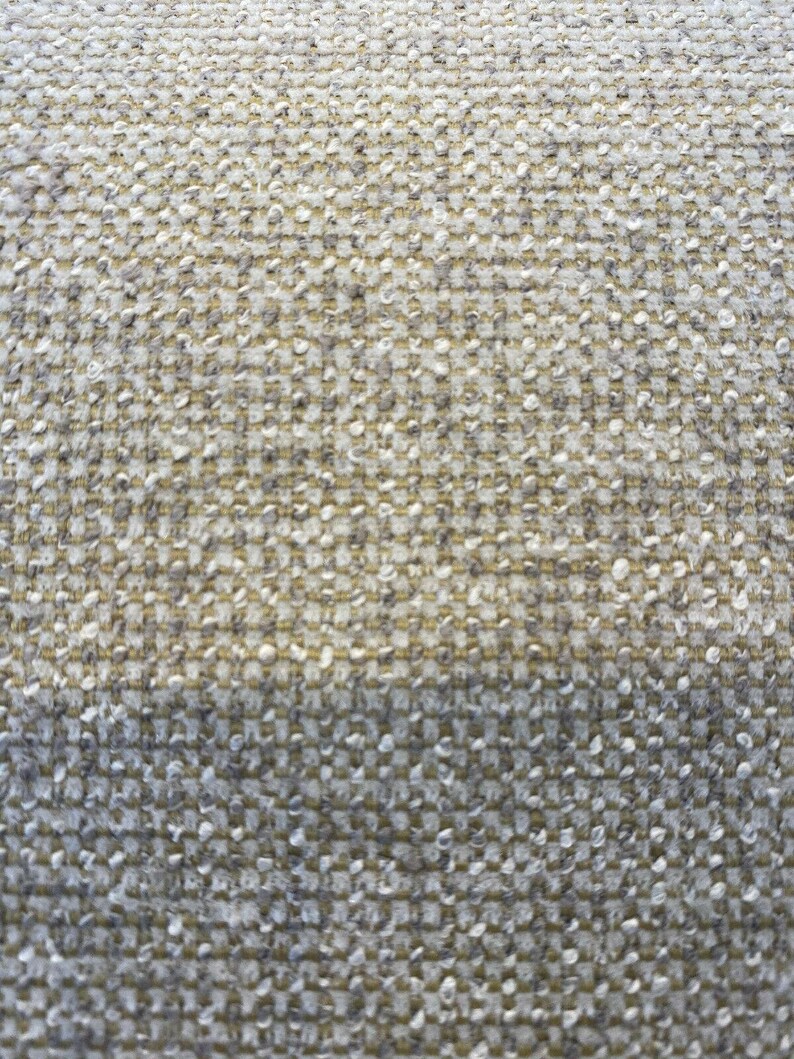 Borealis Stitch Natural Lee Jofa Chenille Upholstery Fabric by - Etsy