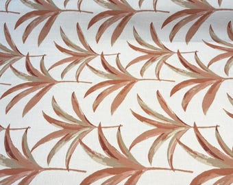 Sunbrella Martinique Mango 146484-0002 Outdoor Upholstery Fabric By The Yard