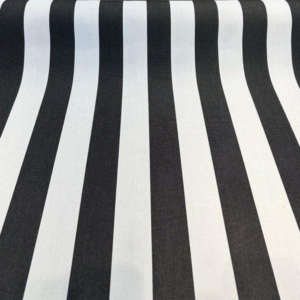 Striped Outdoor Fabric Etsy