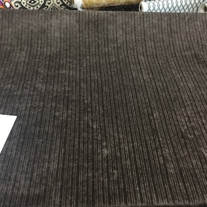 P Kaufmann Kismet Walnut Woven Drapery upholstery Multipurpose Fabric by the yard