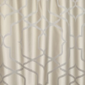 P Kaufmann HFR IRONWORK IKAT Drapery bedding Fabric by the yard 60&quot;
