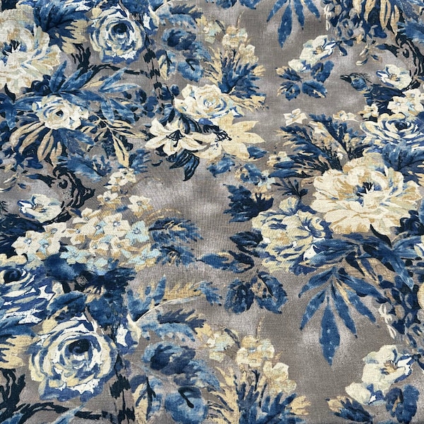 Waverly Fabric Etsy