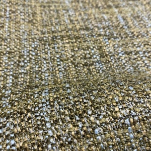 Smc Design Conjure Irish Rainforest Tweed Upholstery Fabric by the Yard ...