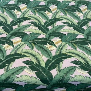 Outdoor Island Hoppin Schiefer Banana Leaf Tommy Bahama Stoff Bulk-Lager