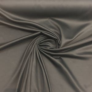Black Soft Blackout Washable 60 inch Fabric By the yard no light passes through image 4