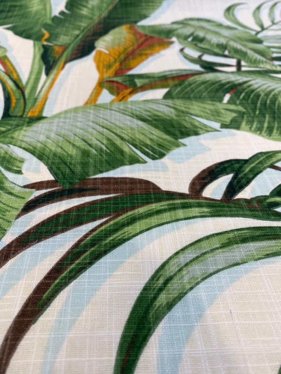 Tommy bahama cheap palm fabric