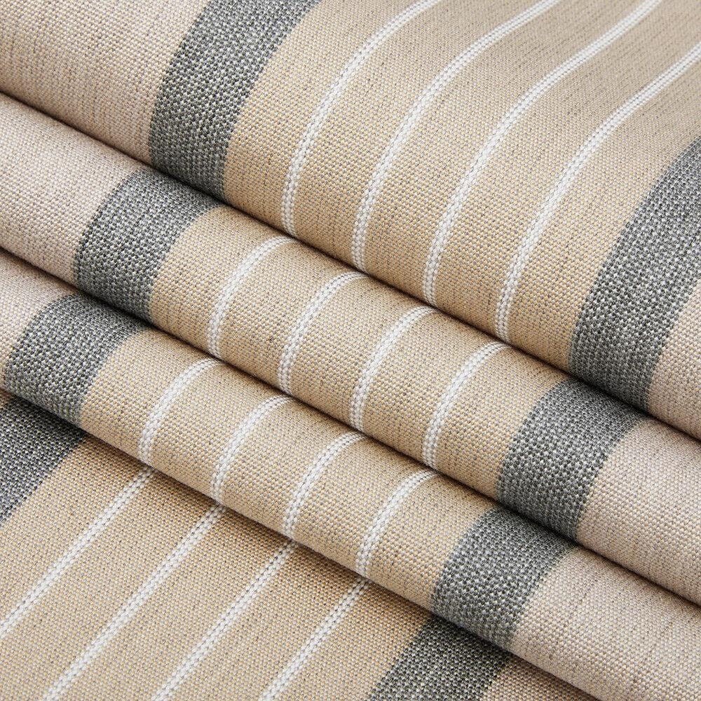 Sunbrella Cove Pebble Stripes Outdoor 58036-0000 Fabric By the yard