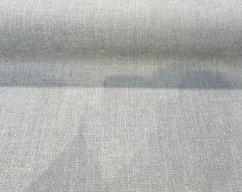 Crypton Performance Sense Stone Gray Upholstery Fabric By The Yard