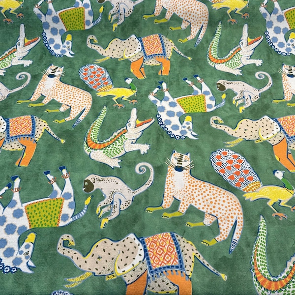 Whimsical Fabric Etsy