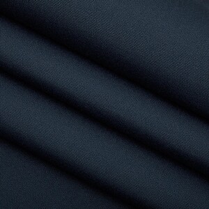 Sunbrella Navy Blue Assure 54 Outdoor Canvas Fabric By The Yard image 2