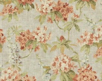 May include: A seamless pattern featuring a floral design with pink, white, and green flowers on a light grey background.