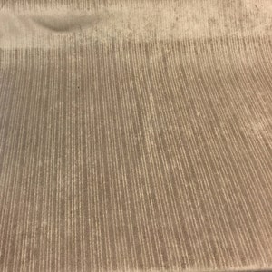 P Kaufmann Kismet Textured Polyester Upholstery Fabric - Corduroy-Like Ridge, Earthy Brown by the yard