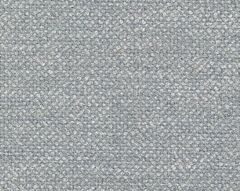 Sunbrella Outdoor Fabric Nurture Blue Haze Boucle Upholstery 42102-0009 By The Yard