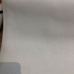 Cotton Duck Canvas Fabric, 10 Oz, Storm Grey, 58 Width