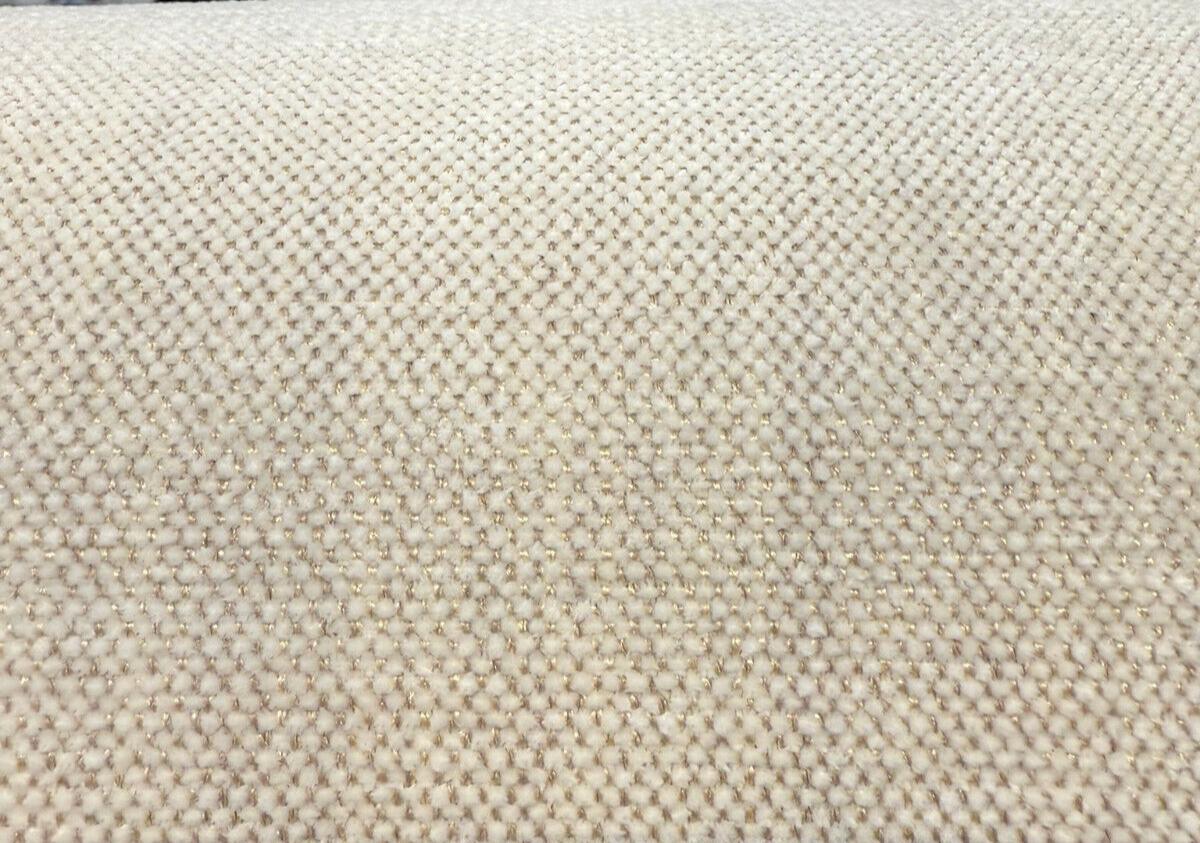Crypton Performance Disco Linen Chenille Upholstery Fabric By The Yard