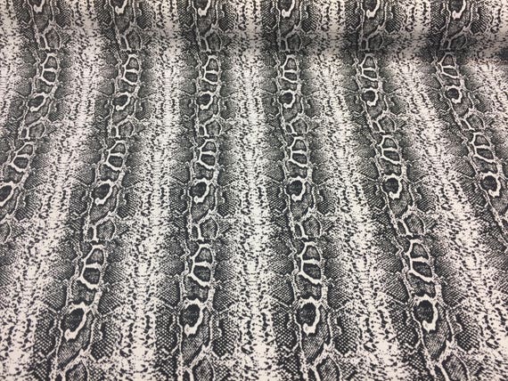 1 yard Animal Skin Print #08 Fabric