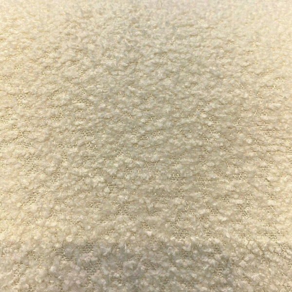 Robert Allen Boucle Ivory Upholstery Drapery Fabric By The Yard