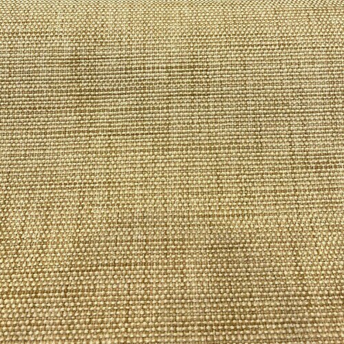 Manhattan Sun Yellow Chenille Upholstery Fabric by the Yard Etsy